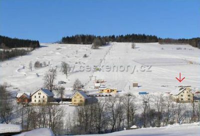 Apartamenty Pod vlekem