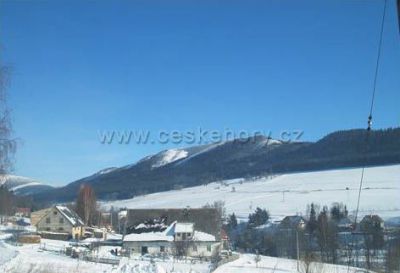 Apartamenty Pod vlekem