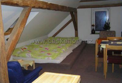 Apartamenty Pod vlekem