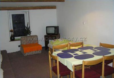 Apartamenty Pod vlekem