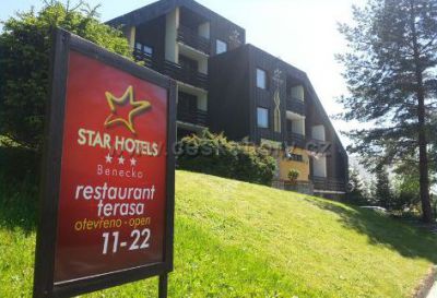 Star Hotels Benecko