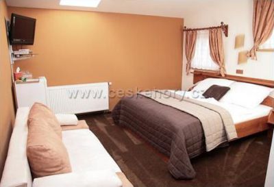 Pensjonat-Hotel Starojicka pizza****