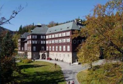 Narodowe łaźnie lecznicze