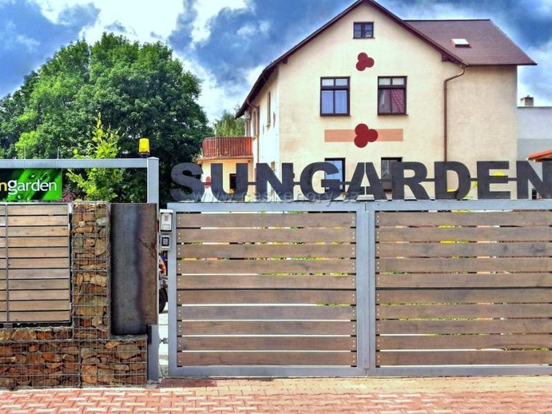 Pensjonat Apartament SunGarden Liberec