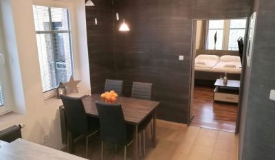 Pensjonat Apartament SunGarden Liberec