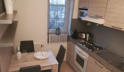 Pensjonat Apartament SunGarden Liberec