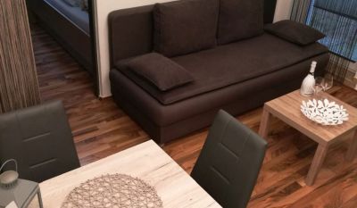 Pensjonat Apartament SunGarden Liberec