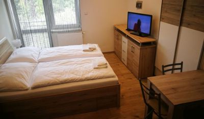 Pensjonat Apartament SunGarden Liberec