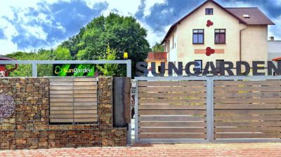 Pensjonat Apartament SunGarden Liberec