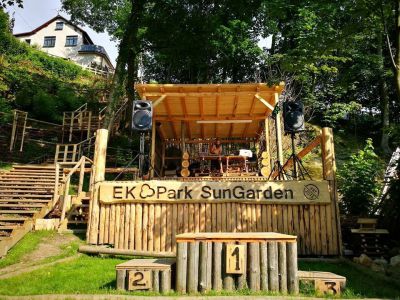 Pensjonat Apartament SunGarden Liberec