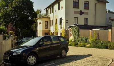Pensjonat Apartament SunGarden Liberec