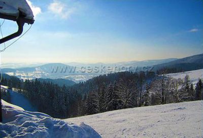 Chata górska Svadlenka