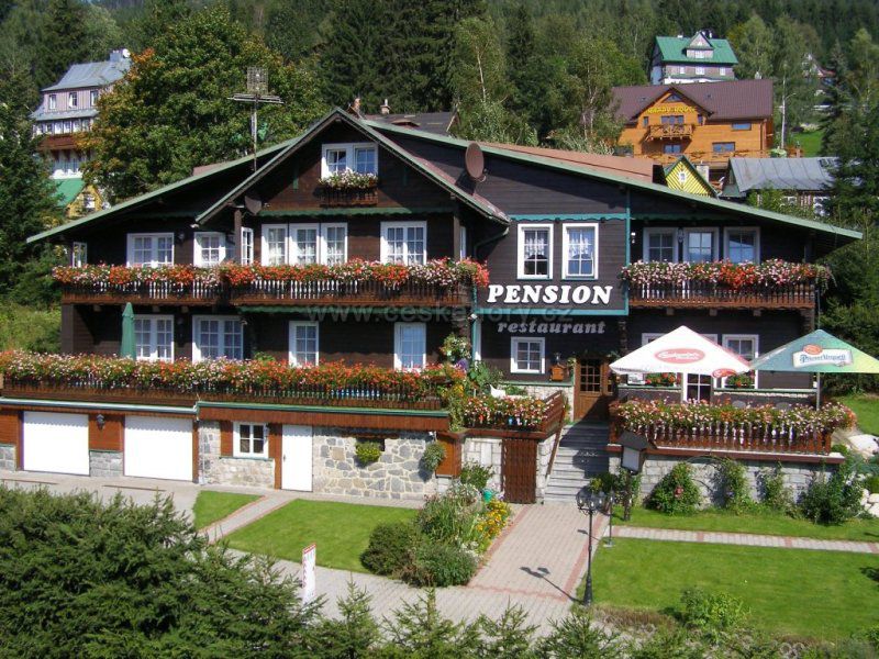 Pensjonat Svycarsky dum