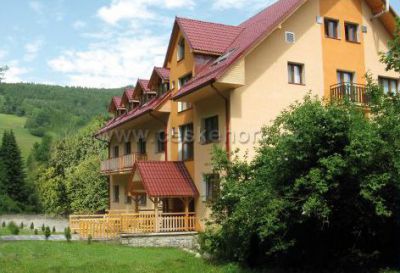 Apartamenty Górna Lipowa