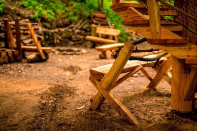 Treehouse pod Jeszczedem