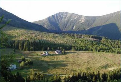 Modrodolska i Pastouska