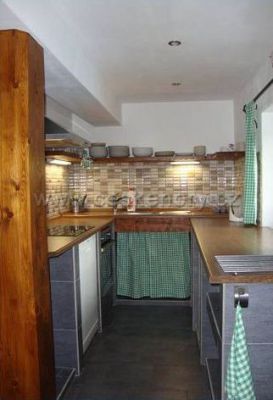 Zakwaterowanie Kounov w Górach Orlickich