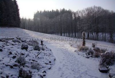 Zakwaterowanie Kounov w Górach Orlickich