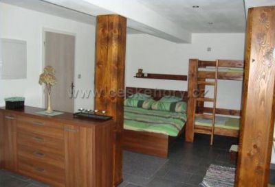 Zakwaterowanie Kounov w Górach Orlickich