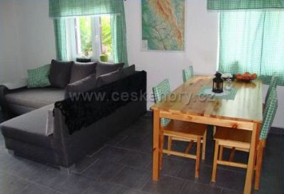 Zakwaterowanie Kounov w Górach Orlickich