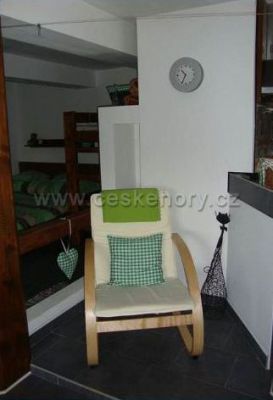 Zakwaterowanie Kounov w Górach Orlickich