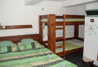 Zakwaterowanie Kounov w Górach Orlickich