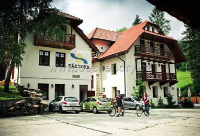 Pensjonat U Raztoky