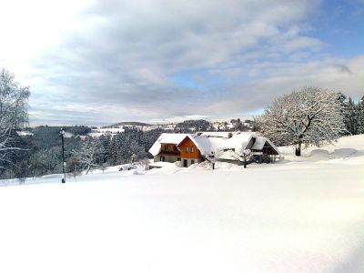 Zakwaterowanie Kuřátko