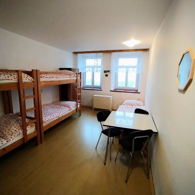 Schronisko turystyczne Paseky