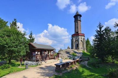 Schronisko turystyczne Paseky