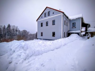 Schronisko turystyczne Paseky