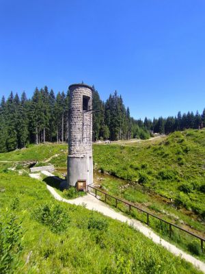 Schronisko turystyczne Paseky