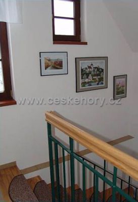 Apartamenty U Kamínku