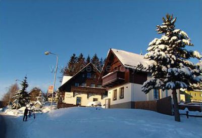 Apartamenty U Kamínku