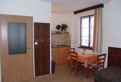 Apartamenty U Kamínku