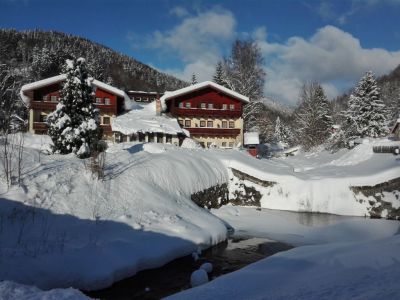 Hotel górski U mustku ***