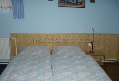 Zakwaterowanie U Pozdenu
