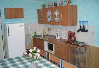 Zakwaterowanie U Pozdenu