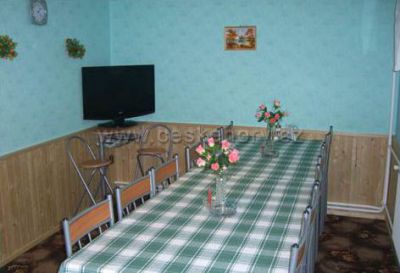 Zakwaterowanie U Pozdenu