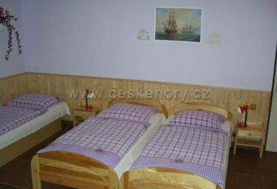 Zakwaterowanie U Pozdenu