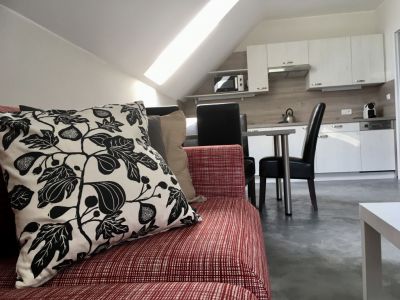 Apartamenty U Tří bratrů