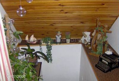 Kwatera prywatna U Vrkousu