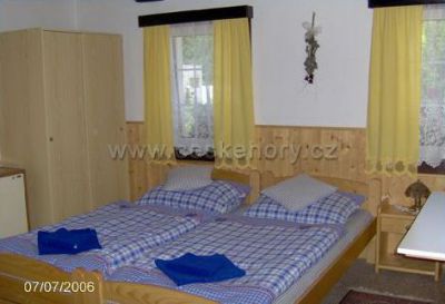 Kwatera prywatna U Vrkousu