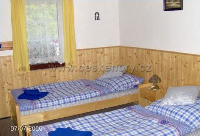 Kwatera prywatna U Vrkousu