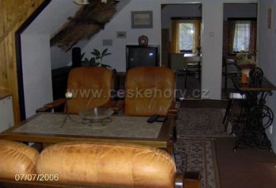 Kwatera prywatna U Vrkousu