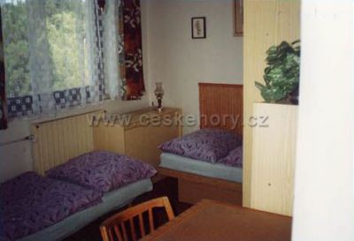 Mały pensjonat