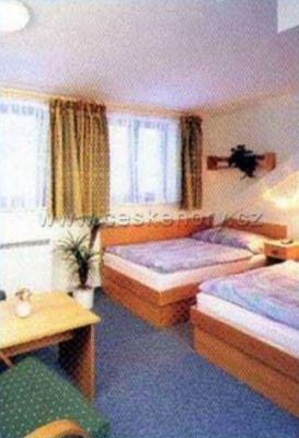 Pension Vega (hotel Jaki)