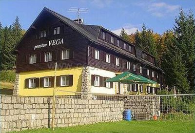 Pension Vega (hotel Jaki)