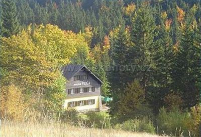 Pension Vega (hotel Jaki)