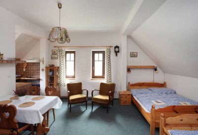 Apartamenty Vendulka